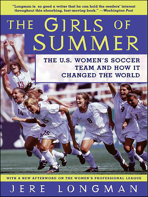 Title details for The Girls of Summer by Jere Longman - Available